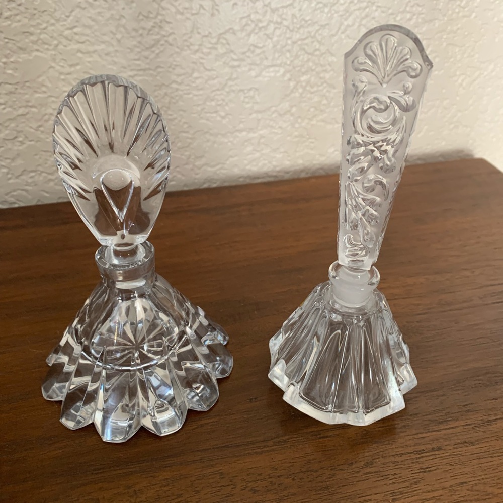 Perfume bottles - Picture 2 of 2